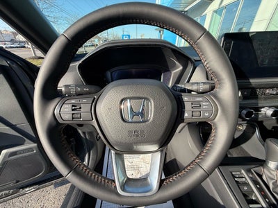 2026 Honda CR-V AWD Sport-L Hybrid