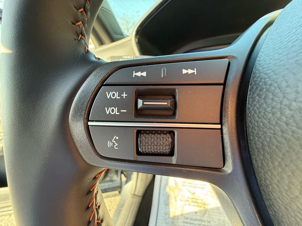 2026 Honda CR-V AWD Sport-L Hybrid