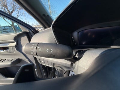 2026 Honda CR-V AWD Sport-L Hybrid