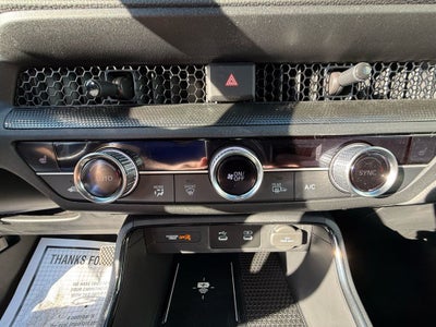 2026 Honda CR-V AWD Sport-L Hybrid