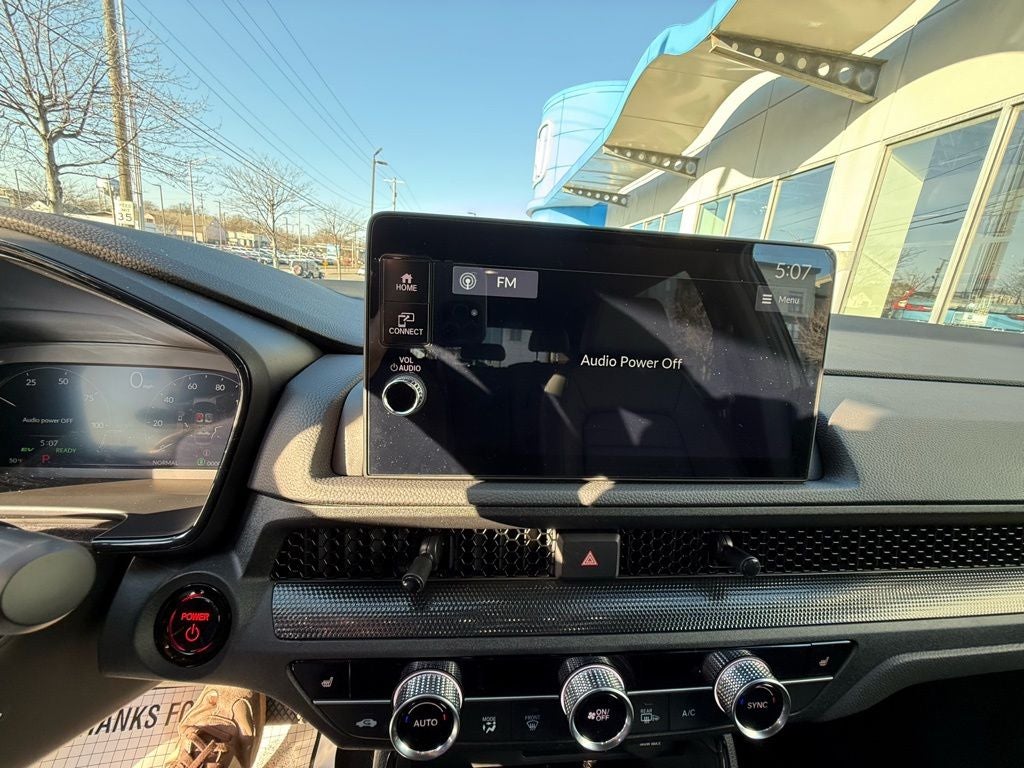 2026 Honda CR-V AWD Sport-L Hybrid