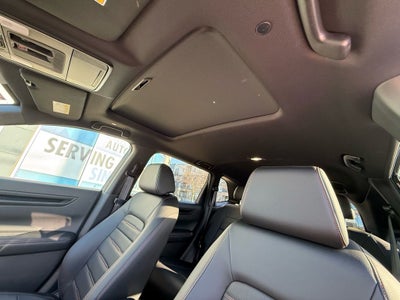 2026 Honda CR-V AWD Sport-L Hybrid