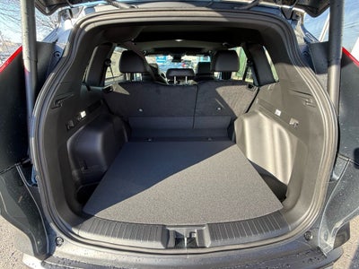 2026 Honda CR-V AWD Sport-L Hybrid