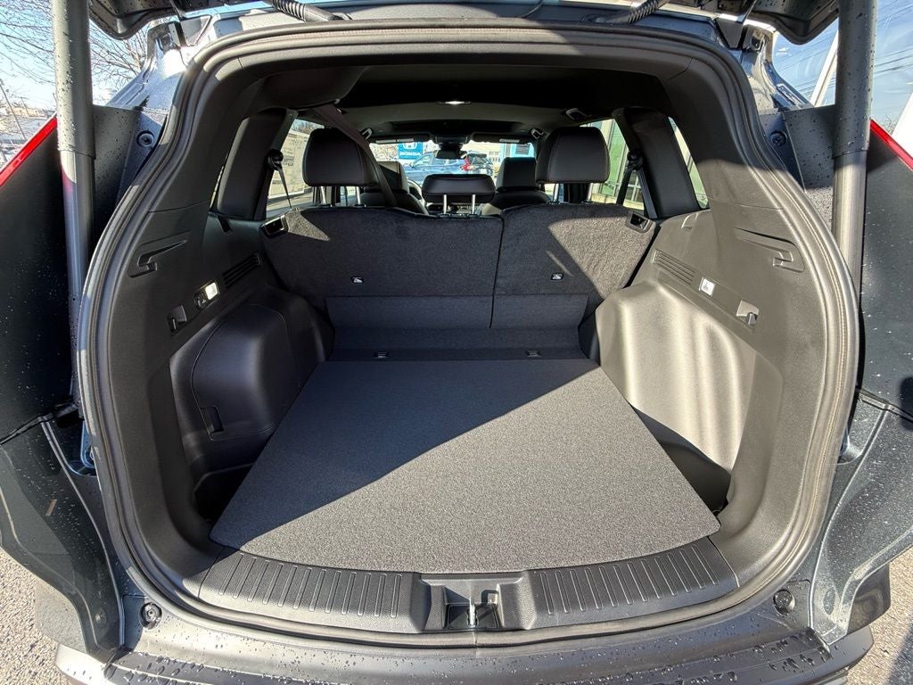 2026 Honda CR-V AWD Sport-L Hybrid