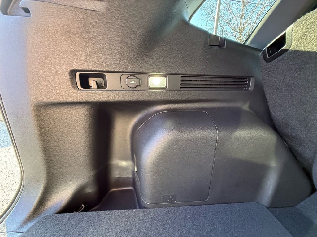 2026 Honda CR-V AWD Sport-L Hybrid