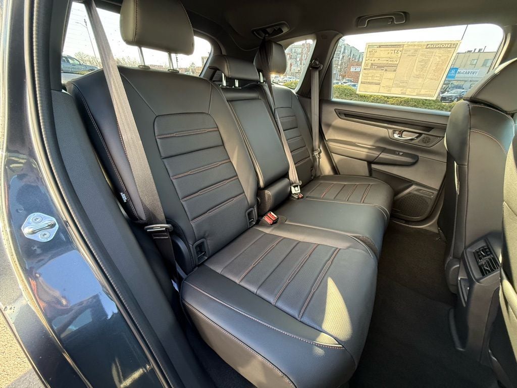 2026 Honda CR-V AWD Sport-L Hybrid