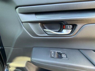 2026 Honda CR-V AWD Sport-L Hybrid