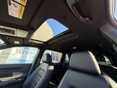 2026 Honda CR-V AWD Sport-L Hybrid