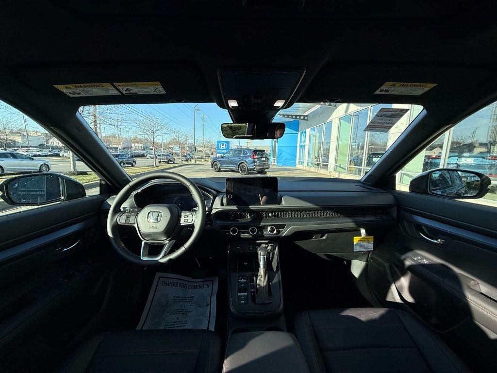 2026 Honda CR-V AWD Sport-L Hybrid