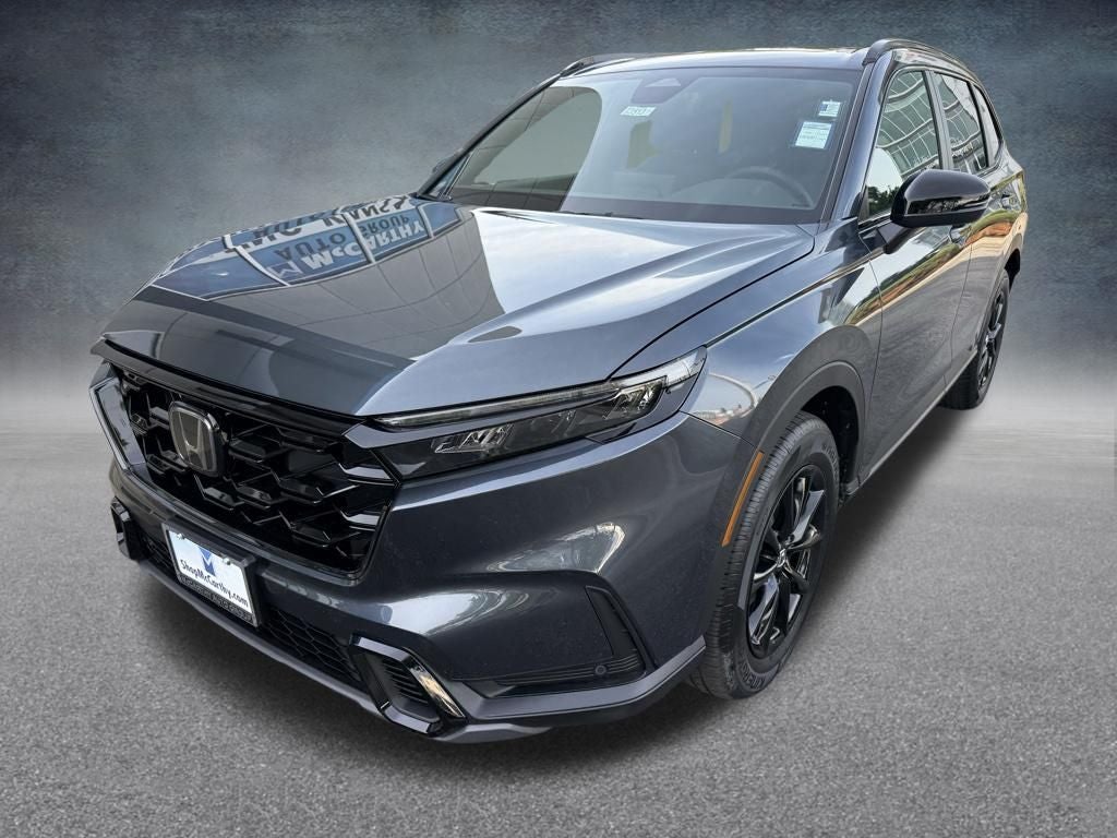2026 Honda CR-V Hybrid AWD Sport-L Hybrid