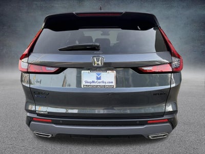 2026 Honda CR-V Hybrid AWD Sport-L Hybrid