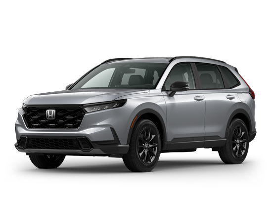 2026 Honda CR-V Hybrid AWD Sport-L Hybrid
