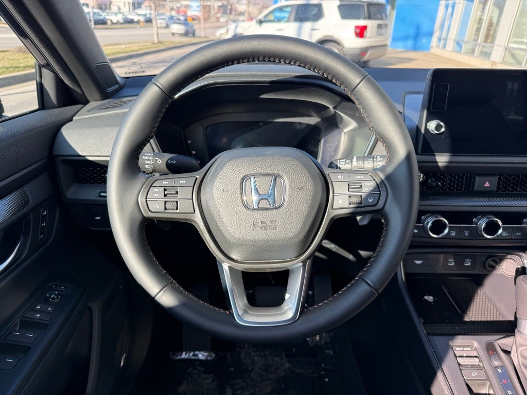 2026 Honda CR-V AWD Sport-L Hybrid