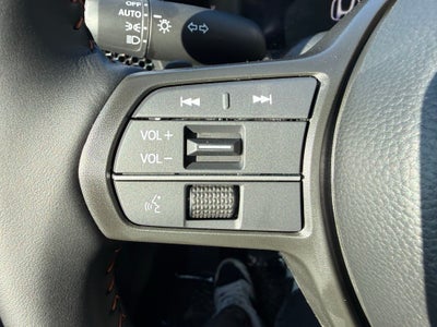 2026 Honda CR-V AWD Sport-L Hybrid