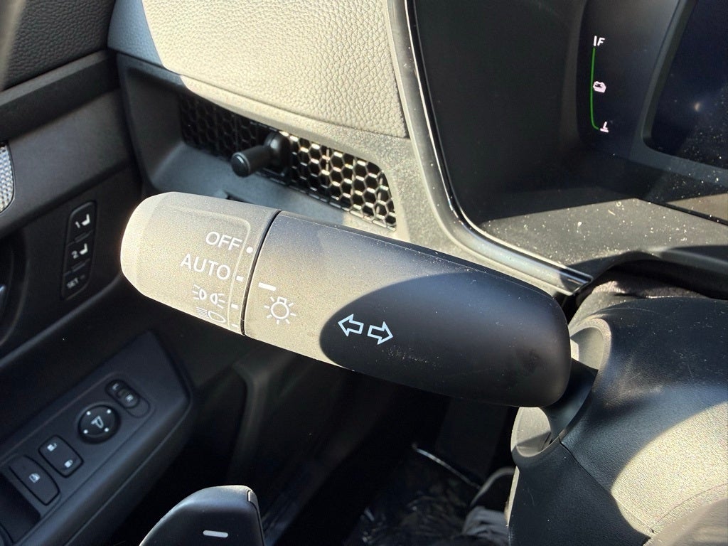 2026 Honda CR-V AWD Sport-L Hybrid