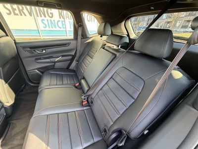 2026 Honda CR-V AWD Sport-L Hybrid