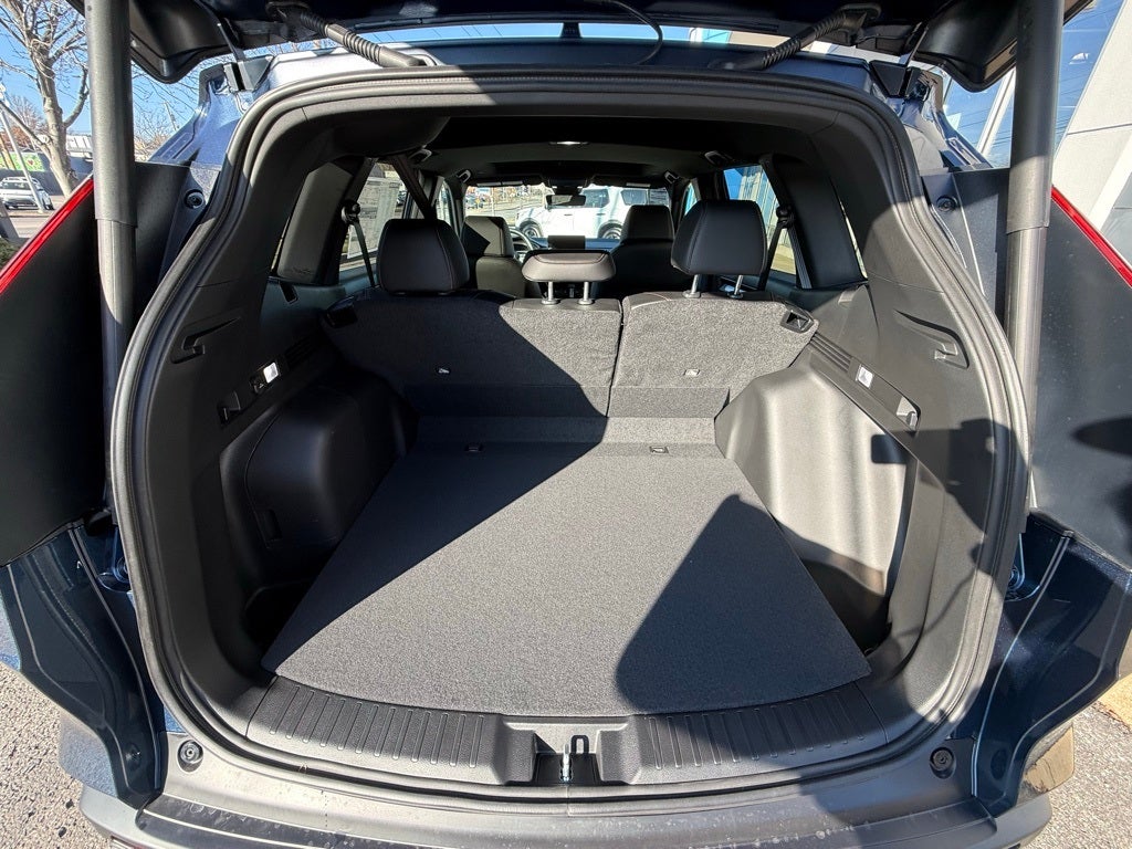 2026 Honda CR-V AWD Sport-L Hybrid