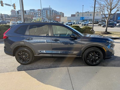 2026 Honda CR-V AWD Sport-L Hybrid