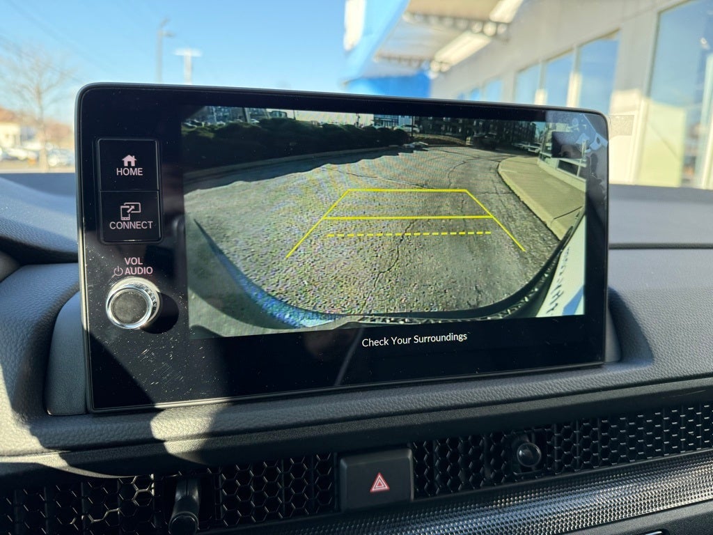 2026 Honda CR-V AWD Sport-L Hybrid