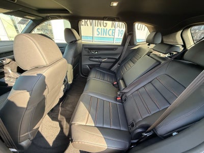 2026 Honda CR-V AWD Sport-L Hybrid