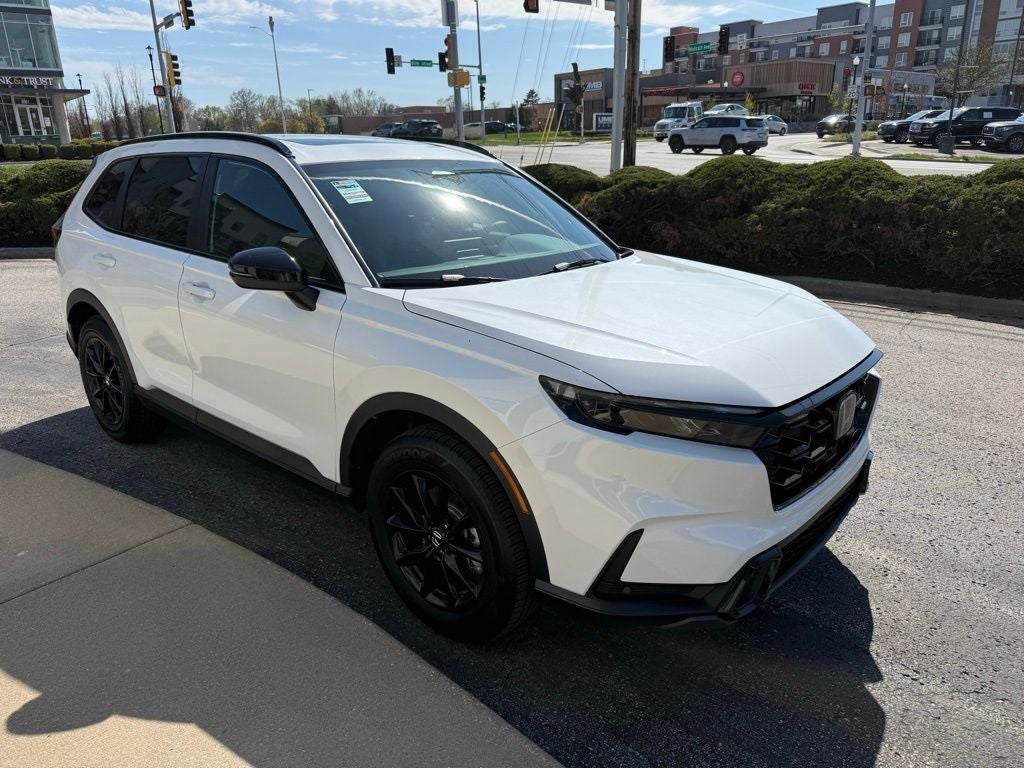 2026 Honda CR-V Hybrid Sport-L