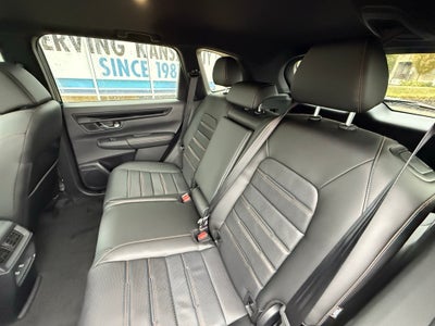 2026 Honda CR-V AWD Sport-L Hybrid