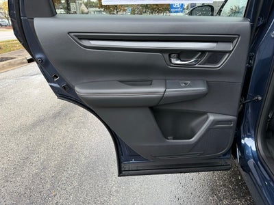 2026 Honda CR-V AWD Sport-L Hybrid