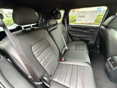 2026 Honda CR-V AWD Sport-L Hybrid