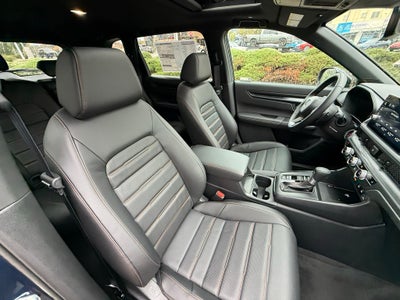 2026 Honda CR-V AWD Sport-L Hybrid