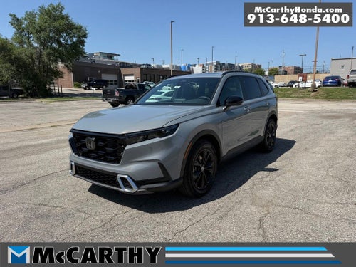 2026 Honda CR-V Hybrid AWD Sport-L Hybrid