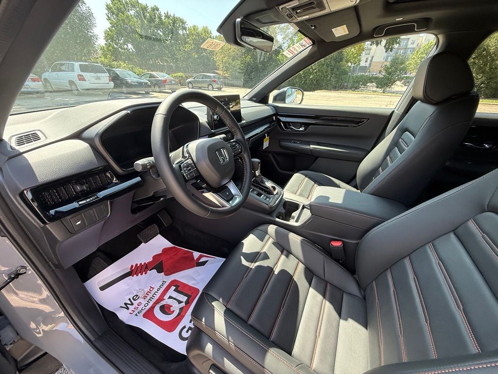 2026 Honda CR-V Hybrid AWD Sport-L Hybrid