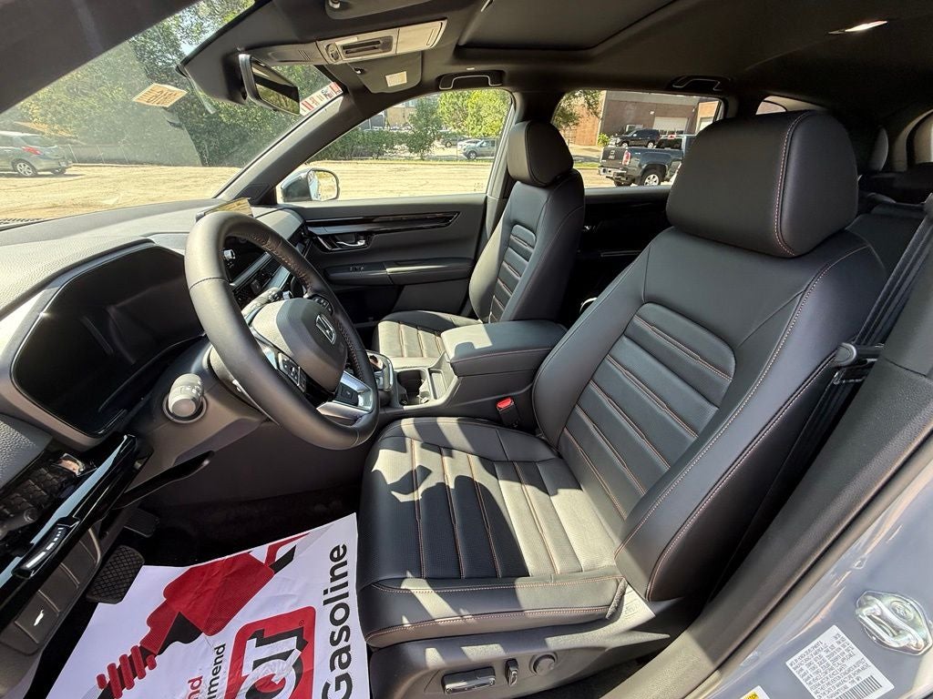 2026 Honda CR-V Hybrid AWD Sport-L Hybrid