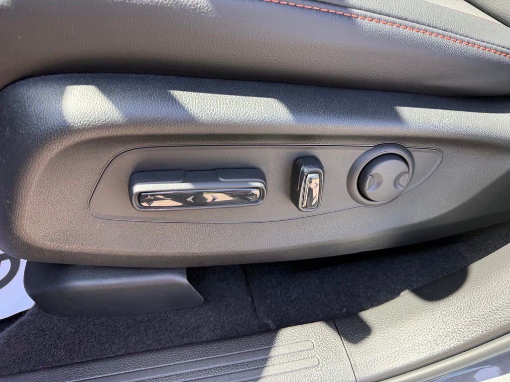2026 Honda CR-V Hybrid AWD Sport-L Hybrid