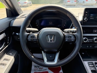 2026 Honda CR-V Hybrid AWD Sport-L Hybrid