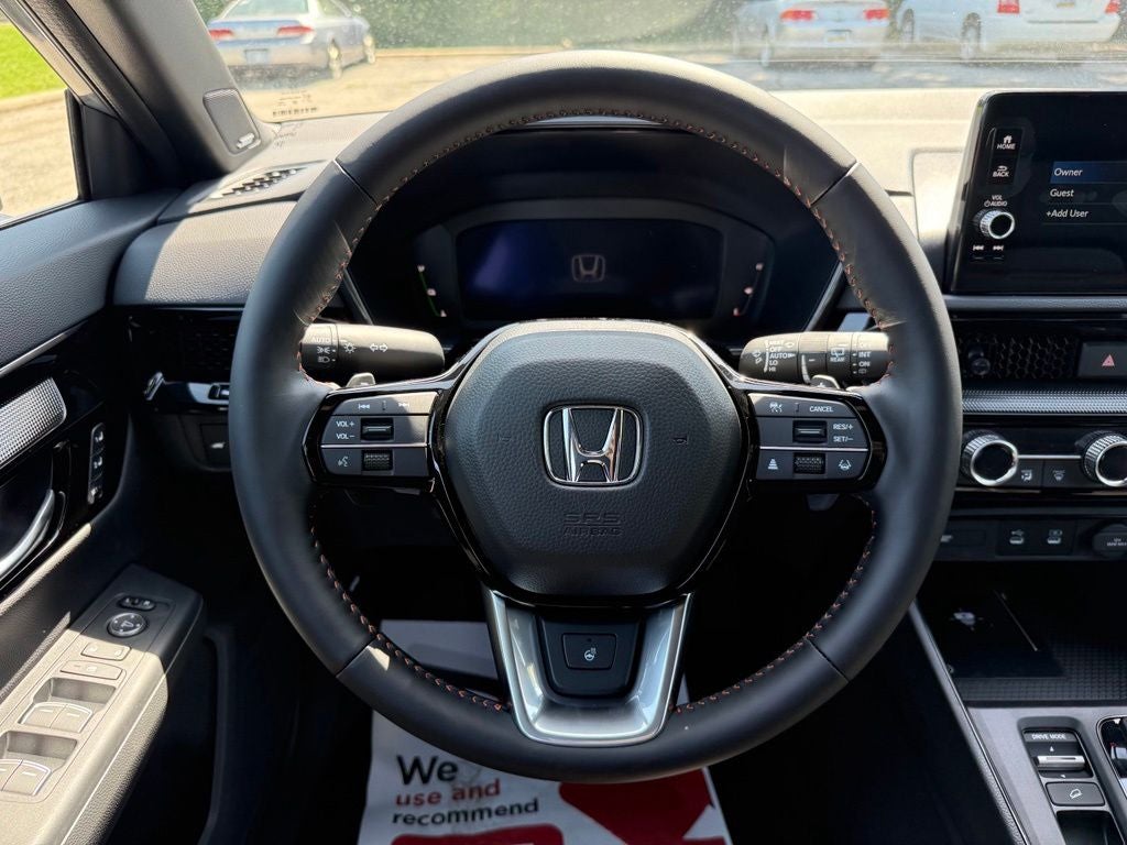 2026 Honda CR-V Hybrid AWD Sport-L Hybrid