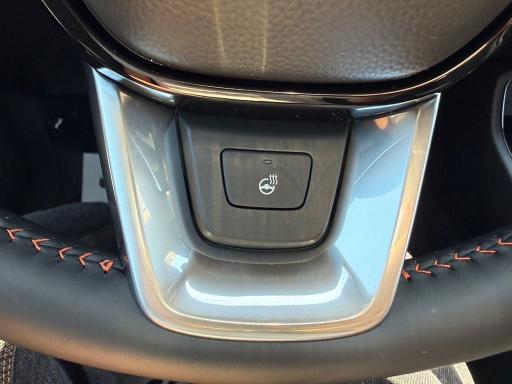 2026 Honda CR-V Hybrid AWD Sport-L Hybrid