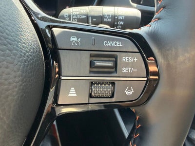 2026 Honda CR-V Hybrid AWD Sport-L Hybrid