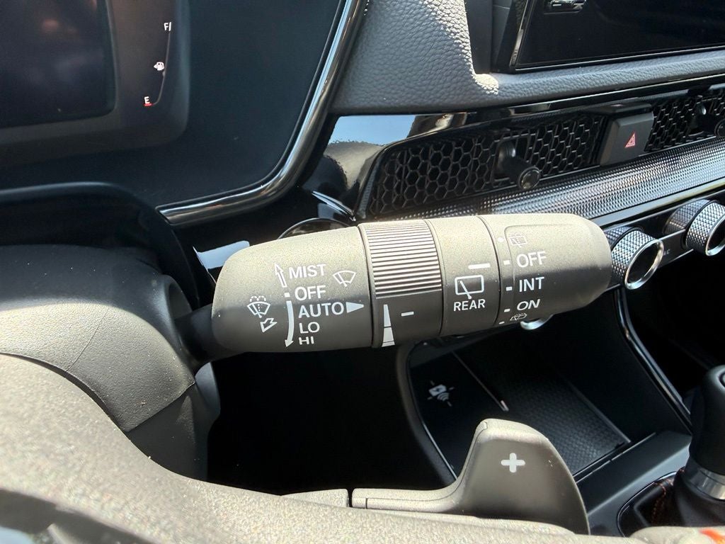 2026 Honda CR-V Hybrid AWD Sport-L Hybrid