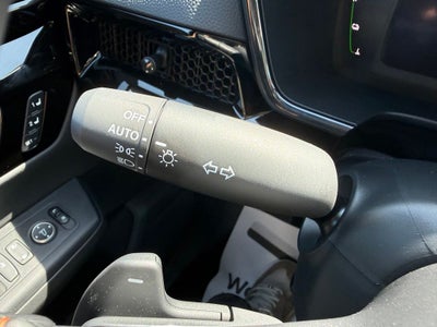 2026 Honda CR-V Hybrid AWD Sport-L Hybrid