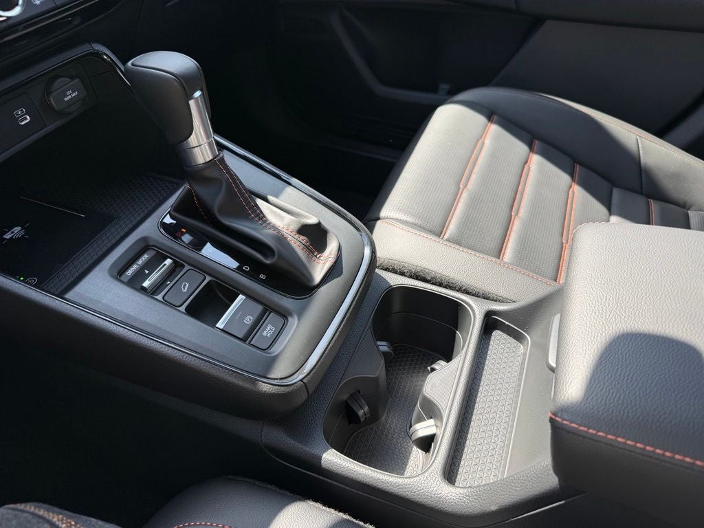 2026 Honda CR-V Hybrid AWD Sport-L Hybrid