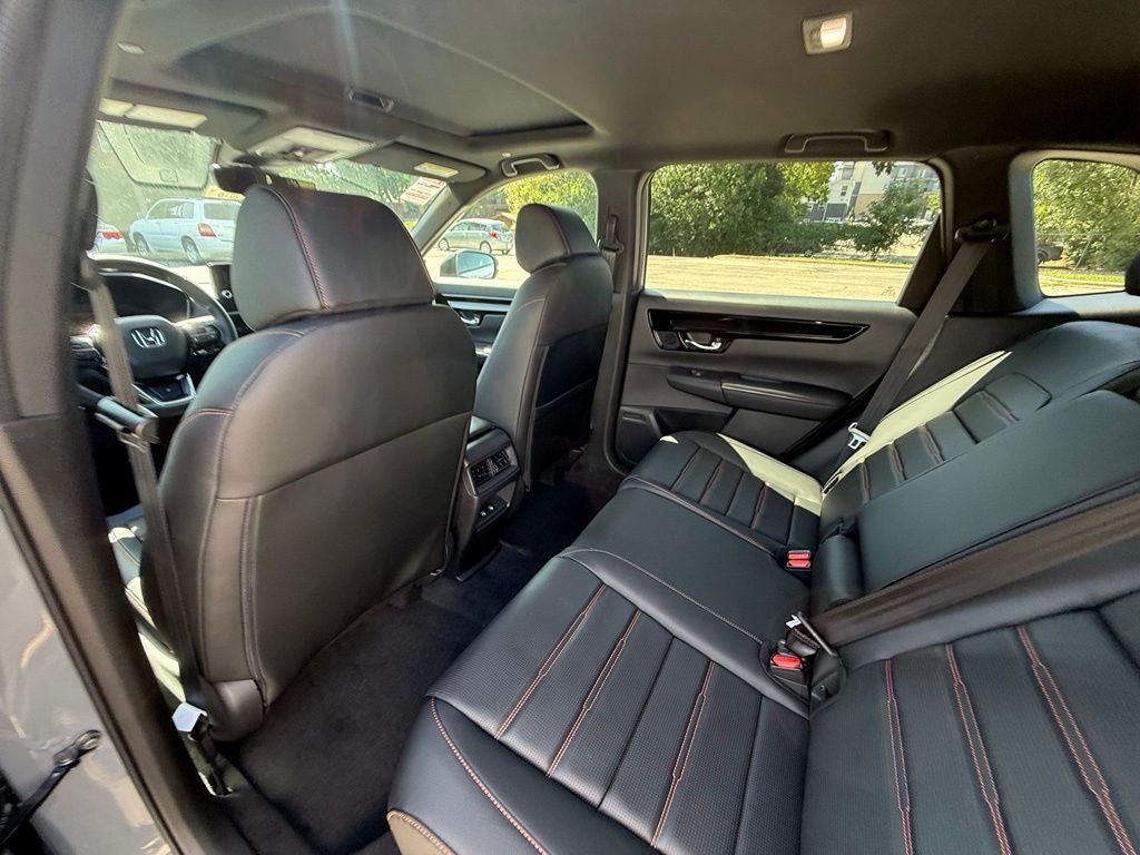 2026 Honda CR-V Hybrid AWD Sport-L Hybrid