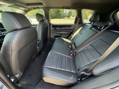 2026 Honda CR-V Hybrid AWD Sport-L Hybrid