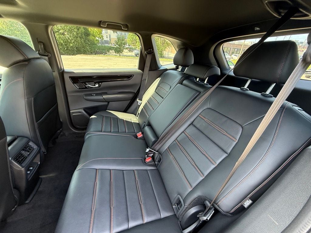 2026 Honda CR-V Hybrid AWD Sport-L Hybrid