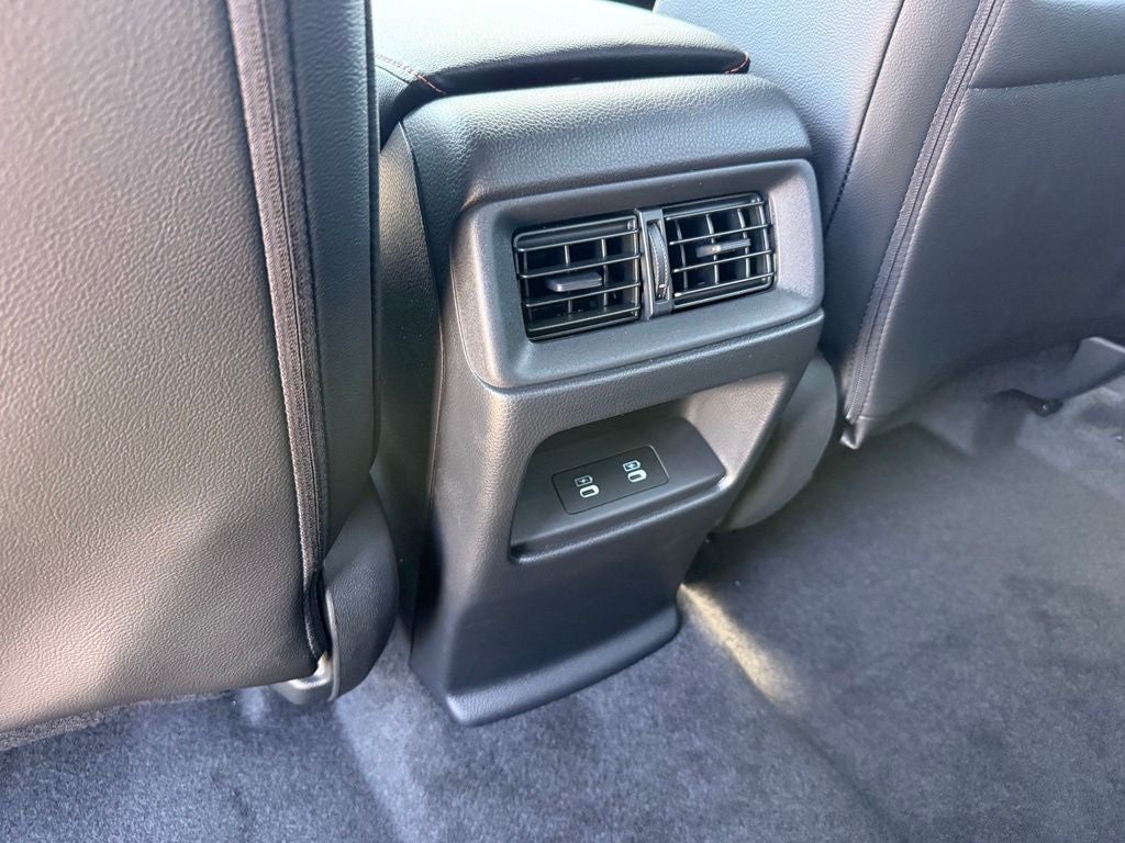 2026 Honda CR-V Hybrid AWD Sport-L Hybrid