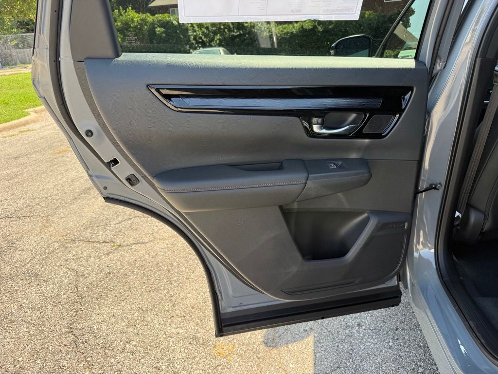 2026 Honda CR-V Hybrid AWD Sport-L Hybrid