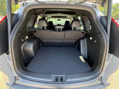 2026 Honda CR-V Hybrid AWD Sport-L Hybrid
