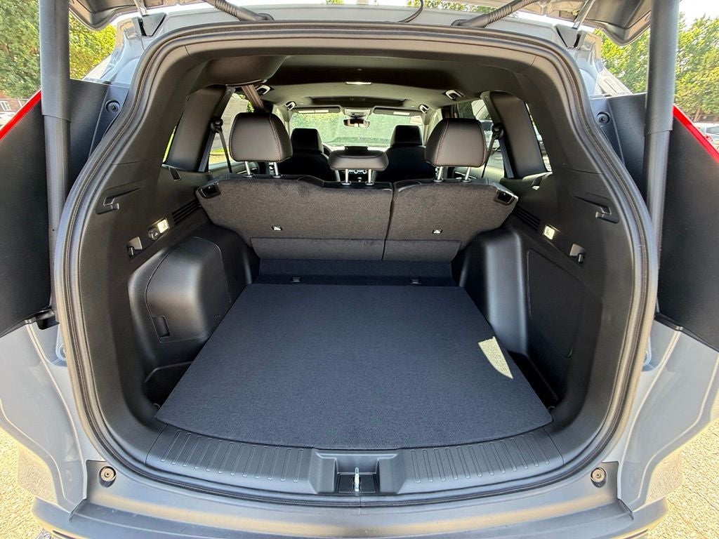 2026 Honda CR-V Hybrid AWD Sport-L Hybrid