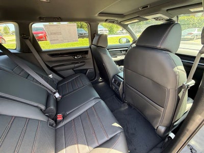 2026 Honda CR-V Hybrid AWD Sport-L Hybrid