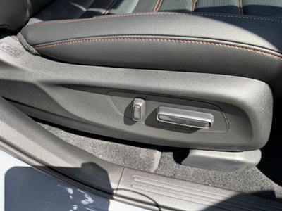 2026 Honda CR-V Hybrid AWD Sport-L Hybrid
