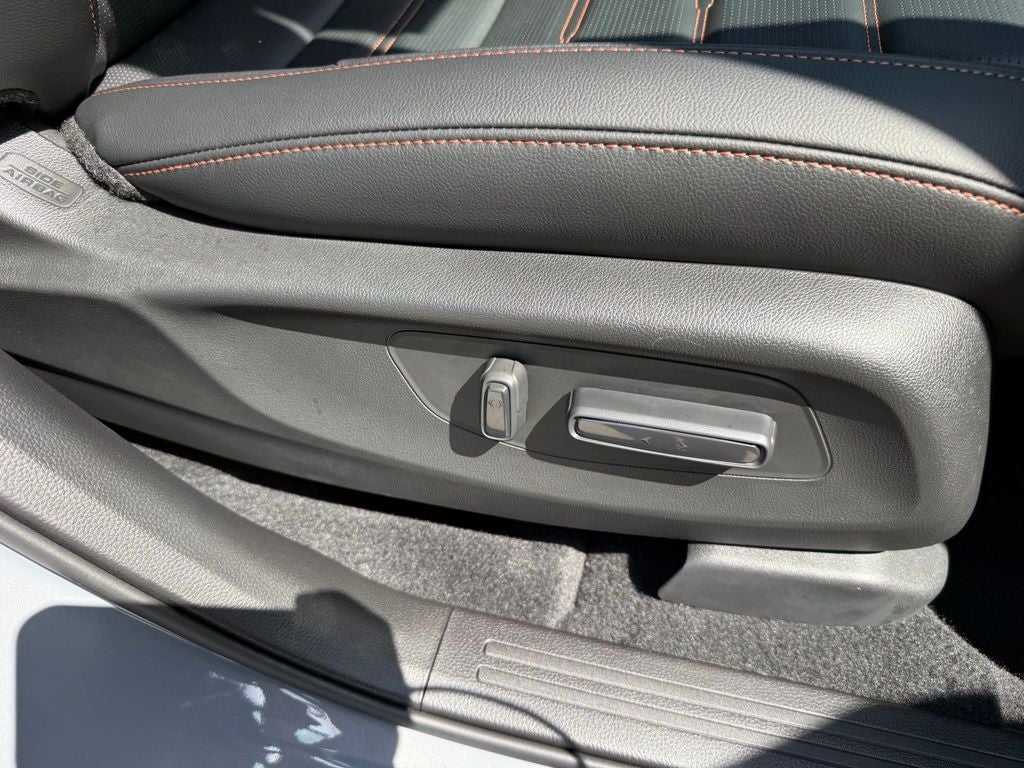 2026 Honda CR-V Hybrid AWD Sport-L Hybrid